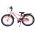 Volare Mystic Kinderfiets - 20 inch - Roze - Nexus 3