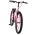 Volare Mystic Kinderfiets - 24 inch - Roze