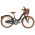 Volare Ashley Kinderfiets - Meisjes - 24 inch - Zwart