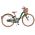 Volare Ashley Kinderfiets - Meisjes - 24 inch - Groen
