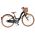 Volare Ashley Kinderfiets - Meisjes - 24 inch - Zwart - Nexus 3