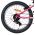 Volare Boost Kinderfiets - 20 inch - 7 Speed - Roze