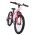 Volare Boost Kinderfiets - 20 inch - 7 Speed - Roze