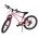 Volare Boost Kinderfiets - 20 inch - 7 Speed - Roze