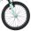 Volare Boost Kinderfiets - 20 inch - 7 Speed - Wit/Mintgroen