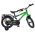 Volare Thombike Kinderfiets - Jongens - 14 inch - Groen/Grijs