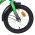 Volare Thombike Kinderfiets - Jongens - 14 inch - Groen/Grijs