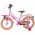Volare Excellent Kinderfiets - Meisjes - 16 inch - Roze