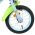 Bluey Kinderfiets - Uni- 12 inch - Blauw