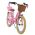Volare Blossom Kinderfiets - Meisjes - 18 inch - Roze