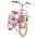 Volare Excellent Kinderfiets - Meisjes - 20 inch - Mat Roze