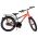 Volare Thombike Kinderfiets - Jongens - 18 inch - Oranje Grijs