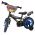 Batman Kinderfiets - Jongens - Mag Wheels - 12 inch - Zwart
