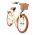 Volare Ashley Kinderfiets - Meisjes - 18 inch - Creme