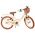 Volare Ashley Kinderfiets - Meisjes - 18 inch - Creme - Twee handremmen