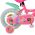 Barbie Kinderfiets - Meisjes - 12 inch - Roze
