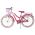 Volare Lovely Kinderfiets - Meisjes - 24 inch - Roze - Twee handremmen