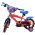 Spider-Man Kinderfiets - Jongens - 12 inch - Blauw/Rood