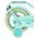 Volare Excellent Kinderfiets - Meisjes - 12 inch - Groen