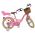 Volare Blossom Kinderfiets - Meisjes - 16 inch - Roze