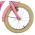 Volare Blossom Kinderfiets - Meisjes - 16 inch - Roze