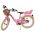 Volare Blossom Kinderfiets - Meisjes - 18 inch - Roze - Twee handremmen