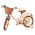 Volare Ashley Kinderfiets - Meisjes - 14 inch - Creme