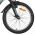 Volare Cross Kinderfiets - Jongens - 20 inch - Grijs - Nexus 3
