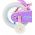 Volare Olivia Kinderfiets - Meisjes - 12 inch - Roze