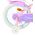 Volare Olivia Kinderfiets - Meisjes - 16 inch - Roze
