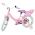 Volare Olivia Kinderfiets - Meisjes - 16 inch - Roze
