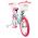 Volare Unicorn Kinderfiets - Meisjes - 16 inch - Groen - Twee Handremmen