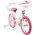 Volare Unicorn Kinderfiets - Meisjes - 16 inch - Wit