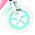 Barbie Kinderfiets - Meisjes - Mag Wheels - 12 inch - Roze