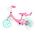 Barbie Kinderfiets - Meisjes - Mag Wheels - 12 inch - Roze