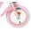 Hello Kitty Kinderfiets - Meisjes - 12 inch - Roze