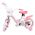 Hello Kitty Kinderfiets - Meisjes - 12 inch - Roze
