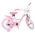 Hello Kitty Kinderfiets - Meisjes - 14 inch - Roze