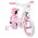 Hello Kitty Kinderfiets - Meisjes - 14 inch - Roze