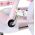 Hello Kitty Kinderfiets - Meisjes - 16 inch - Roze