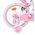 Hello Kitty Kinderfiets - Meisjes - 16 inch - Roze - Twee Handremmen