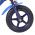 Superman Kinderfiets - Jongens - Mag Wheels - 12 inch - Blauw