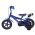 Superman Kinderfiets - Jongens - Mag Wheels - 12 inch - Blauw
