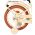 Volare Ashley Kinderfiets - Meisjes - 16 inch - Creme
