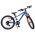 Volare Boost Kinderfiets - 20 inch - 7 Speed - Blauw/Grijs