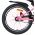 Volare Mystic Kinderfiets - 20 inch - Roze