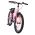 Volare Mystic Kinderfiets - 20 inch - Roze