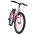 Volare Mystic Kinderfiets - 24 inch - Roze - 7 speed