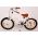 Volare Miracle Cruiser Kinderfiets - Meisjes - 16 inch - Wit - Prime Collection