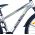 Volare Cross Kinderfiets - Jongens - 26 inch - Grijs